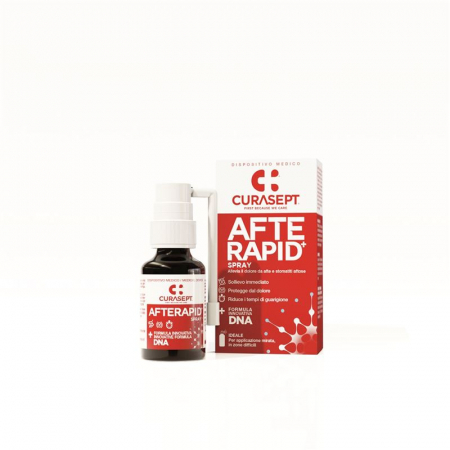 CURASEPT AFTE RAPID DNA Spray