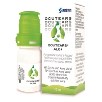 OCUTEARS Alo+ 0.4 % OCUTEARS Alo+ 0.4 %