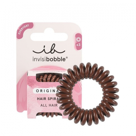 INVISIBOBBLE Haarbinder Original pretz brown