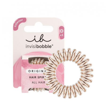 INVISIBOBBLE Haarbinder Original bronze me