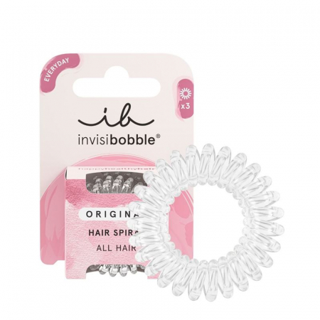 INVISIBOBBLE Haarbinder Original cryst clear