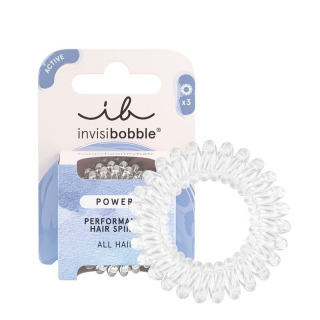 INVISIBOBBLE Haarbinder Power cryst clear