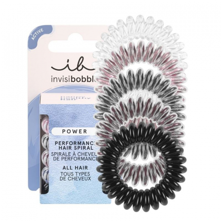 INVISIBOBBLE Haarbinder Power visible