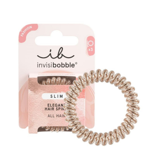 INVISIBOBBLE Haarbinder Slim bronze me