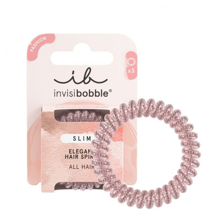 INVISIBOBBLE Haarbinder Slim pink monoc