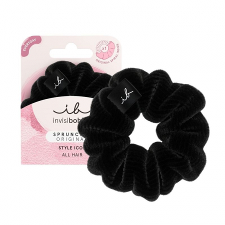 INVISIBOBBLE Haarbinder Sprunchie Samt dusk