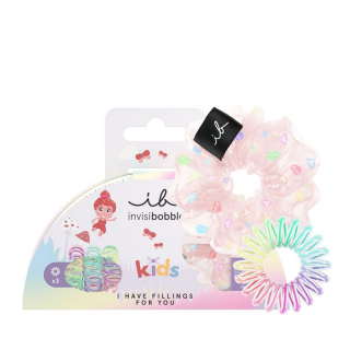 INVISIBOBBLE Gifting Kit Kids have fillings