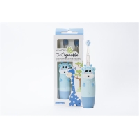 INNOGIO Sonic Zahnbürste Giraffe blau INNOGIO Sonic Zahnbürste Giraffe blau