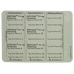 Farydak Kaps 20 mg 6 pcs
