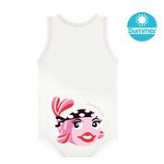 Jbimbi Body Summer Pink Fish 3 шт.