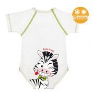 Jbimbi Body 4 Season Zebra 3 шт.