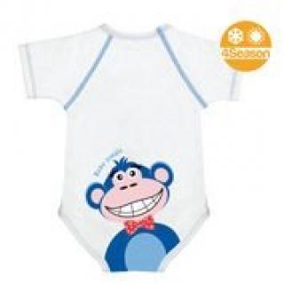 Jbimbi Body 4 Season Monkey 3 шт.