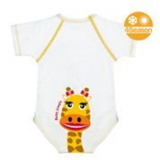 Jbimbi Body 4 Season Giraffe 3 шт.