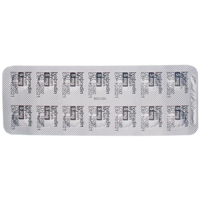 Ivabradin Mylan Filmtabletten 5mg 56 Stück