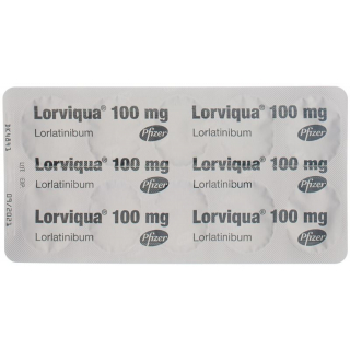 Lorviqua Filmtabletten 100mg 30 Stück