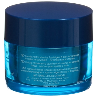 Neutrogena Hydro Boost Nacht Creme Topf 50ml