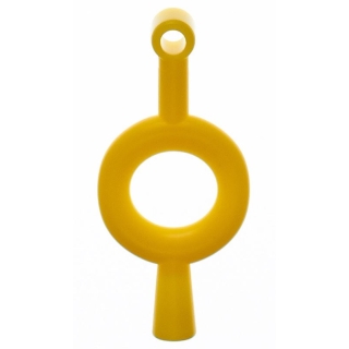 Top Caredent Holder 2 Holder Interdental S Yellow