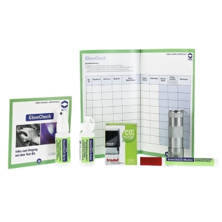 Glow Check Hygiene Check Set