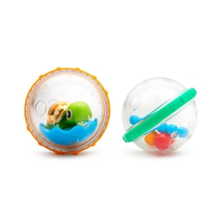 Munchkin swimming and play Bubbles 2 pcs