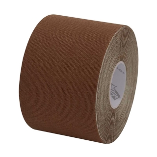 K-tape My Skin 5cmx5m Dark Brown Rolle