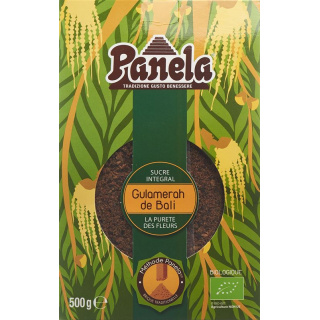 Panela coconut blossom sugar from Bali Bio 500 g