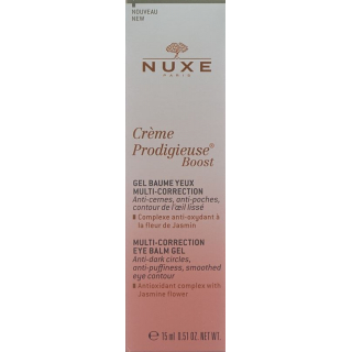 Nuxe Gel Baume Yeux Multi Correcteur 15ml