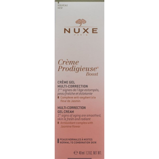 Nuxe Cr Gel Multi Correction (pn) 40ml