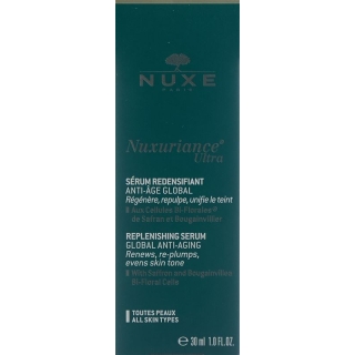 Nuxe Nuxuriance Ultra Serum Redens A A Globuli 30ml