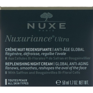 Nuxe Nuxuriance Ultra Creme Nuit (re) 50ml