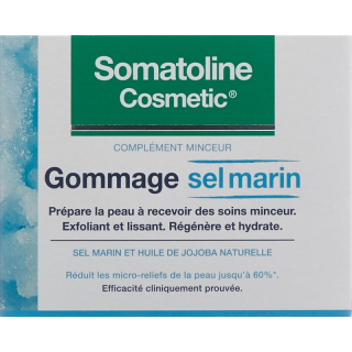 Somatoline Meersalz-Peeling Topf 350g
