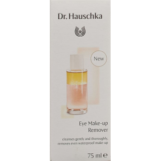 Dr. Hauschka Eye Make-Up Remover Bottle 75ml