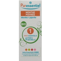 Puressentiel Pepper Mint Organic Essential Oil 30ml