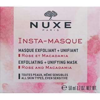 Nuxe Masque Exfoliant/unifiant 50ml