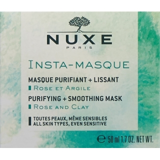 Nuxe Masque Purifiant/lissant 50ml