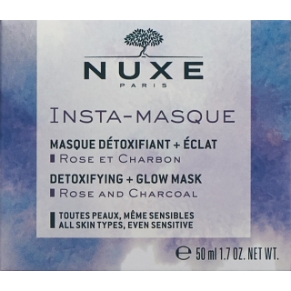 Nuxe Masque Detoxifiant/eclat 50ml