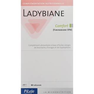 Ladybiane Comfort Kapseln 80 Stück