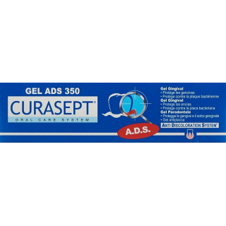 Curasept Ads 350 Gingival Gel Tube 30ml