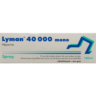 LYMAN 40000 Моно Спрей (новый)