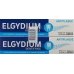 ELGYDIUM зубная паста против налета дуэт