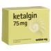 Ketalgin Zäpfchen 75mg 50 Stück