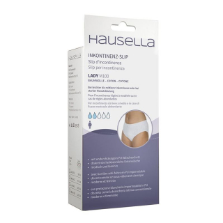 Hausella Inkon-Slip Lady M100 L We Baum Pu-Sch