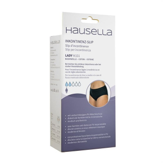 Hausella Inkon-Slip Lady M101 M Sch Baum Pu-Sch