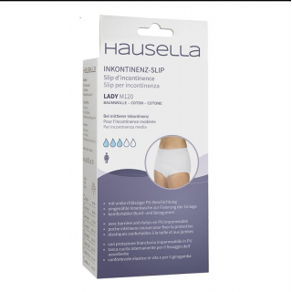 Hausella Inkon-Slip Lady M120 L We Baum Pu-Sch