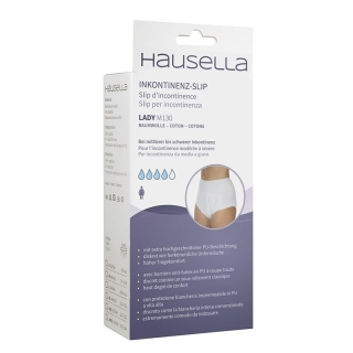 Hausella Inkon-Slip Lady M130 L We Baum Pu-Sch