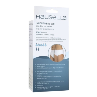 Hausella Inkon-Slip Forte M300 S Un We Baum Pu