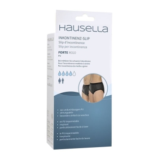 Hausella Inkon-Slip Forte M310 S Unisex Anthr Pu