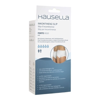 Hausella Inkon-Slip Forte M320 XS Unisex We PVC