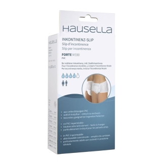 Hausella Inkon-Slip Forte M330 XS Unisex We PVC