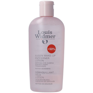 Louis Widmer Eye Make-Up Remover Unperfumed 150ml