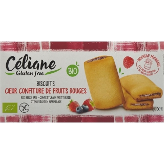 Recettes De Celiane Bisc Fourre Fr Rouge Bio 150g